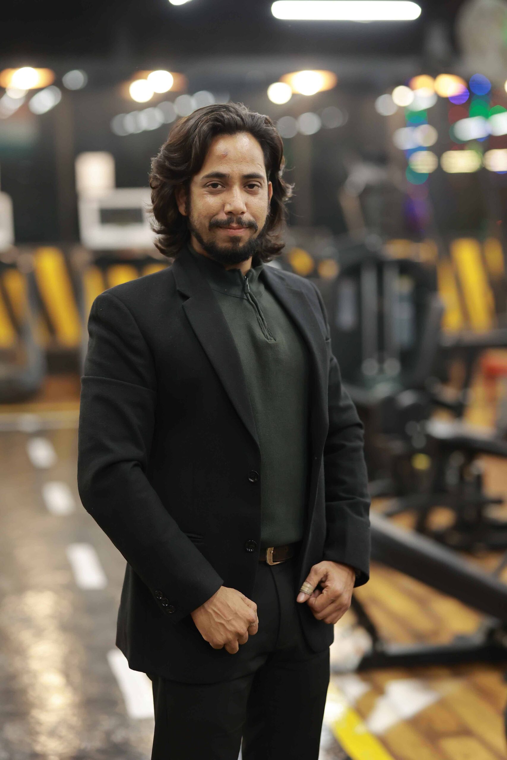 Anil Verma - Trainer