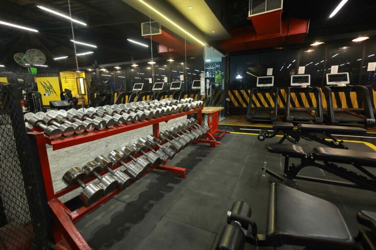 Gym with AC and Modern Facilities in Indore – Akhada TRT Review
