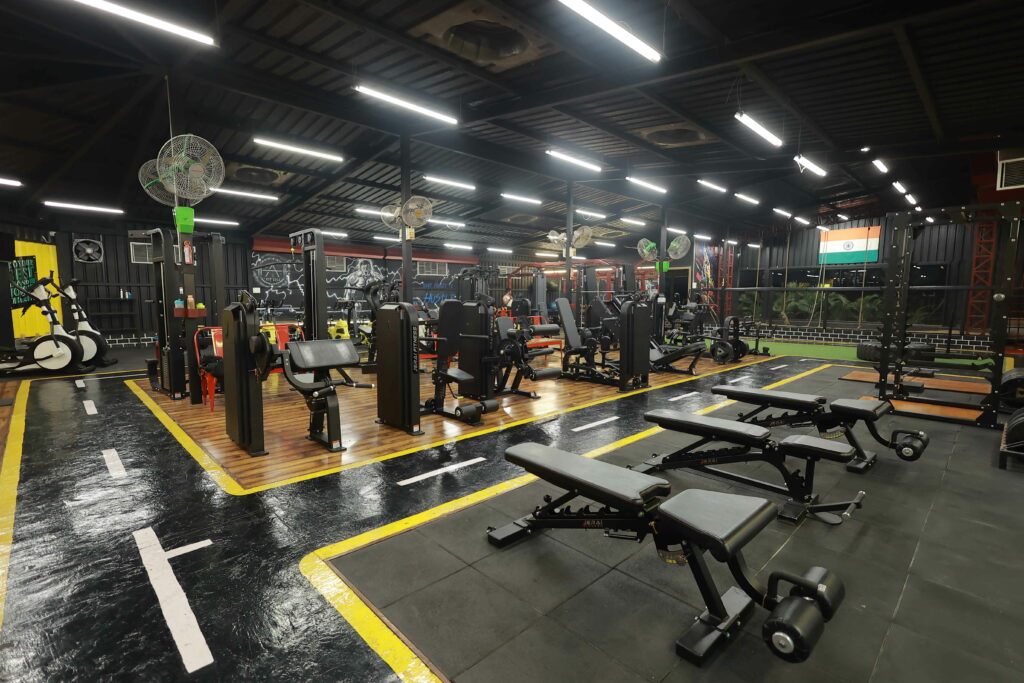 Best Gym in Indore – Why Akhada is the Top Fitness Choice in 2026