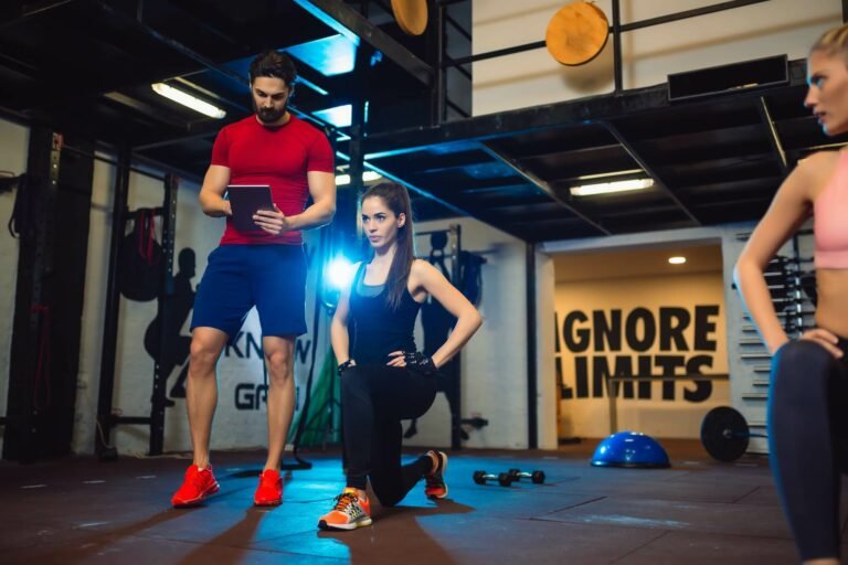 💪 Home Workout vs Gym Workout – Which is More Effective? (Indore Fitness Guide)