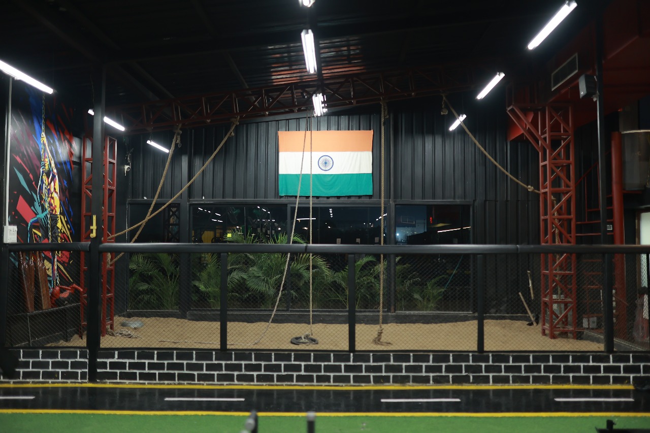 24/7 Gym in Indore – Flexible Timing for Busy Professionals | Akhada – The Right Track Gym