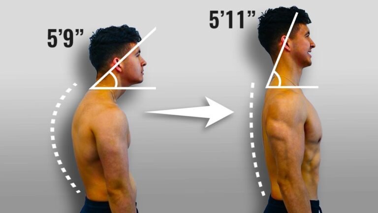 Can Gym Increase Height? Truth & Myths Explained | Akhada TRT Indore