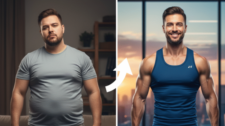 Best Gym in Indore for Weight Loss | Real Results & Transformations