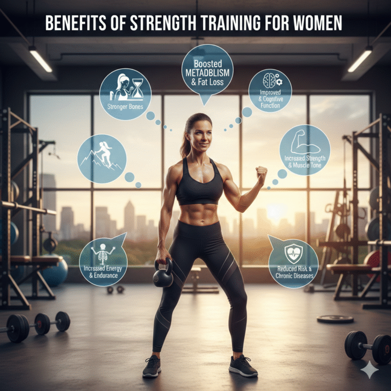 Benefits of Strength Training for Women – The Ultimate Guide Every Woman Should Read