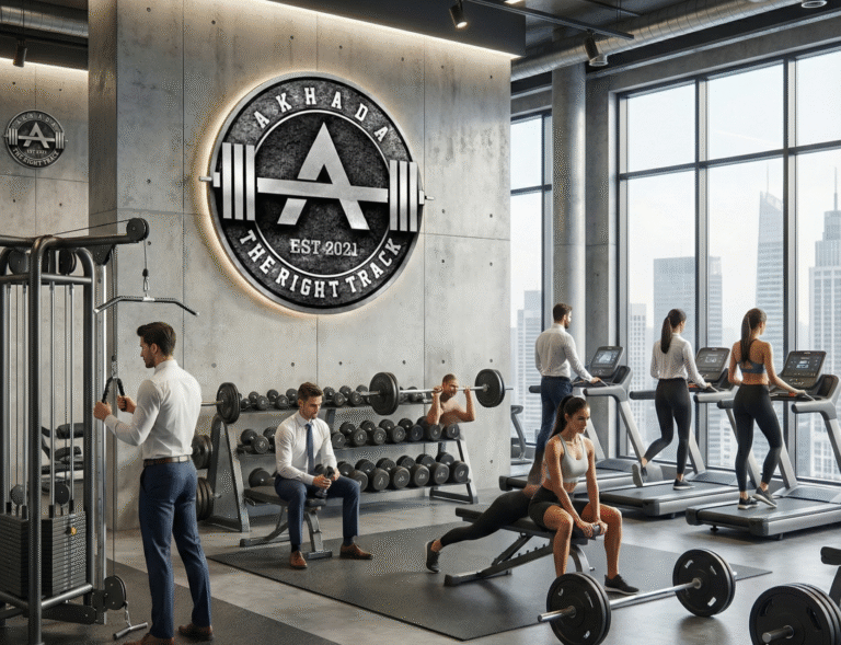 Best Fitness Center Near Me: How to Choose the Right Gym for Your Fitness Goals 💪