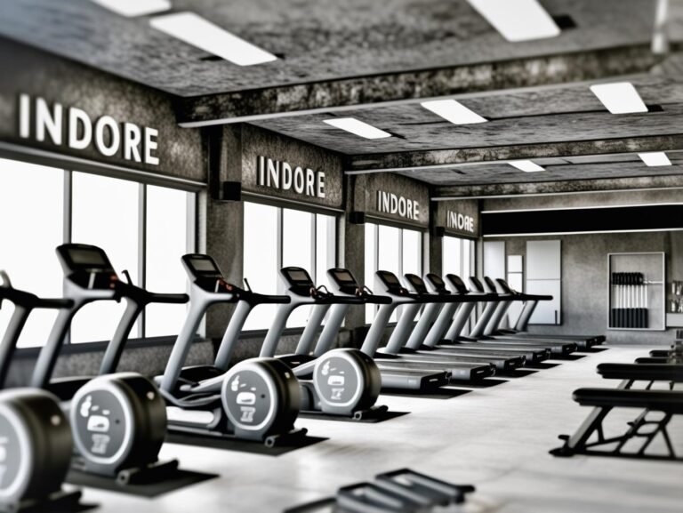 Best Fitness Center in Indore – Top Fitness Gyms & Honest Gym Reviews (2026)