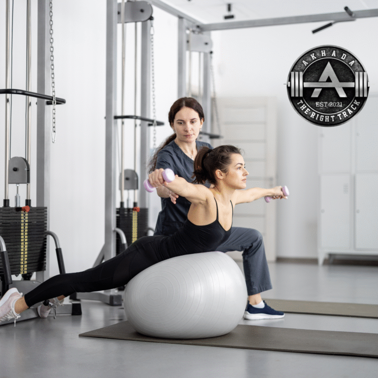 Fitness Coaching in Indore: Your Complete Guide to Achieving Health, Strength & Fitness Goals 💪