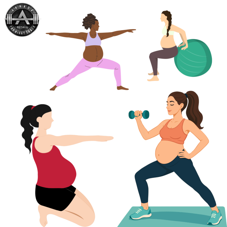 Post Pregnancy Fitness Tips: Safe & Effective Ways to Get Back in Shape After Delivery 🤱💪
