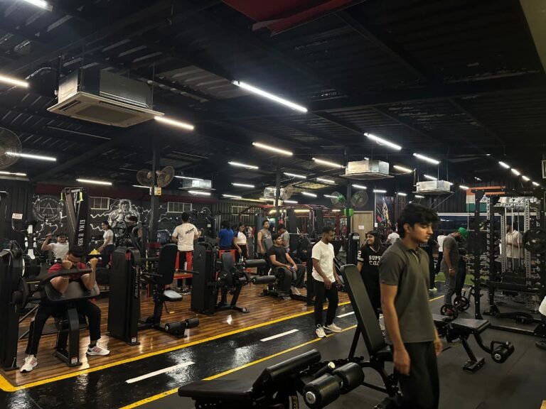 Gym Near C21 Mall, Indore – Your Complete Guide to Achieving Your Fitness Goals