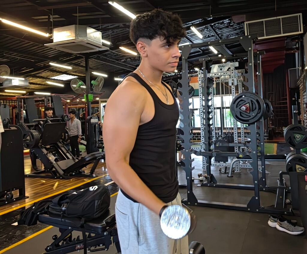 Training to Failure: Is It Actually Necessary for Muscle Growth
