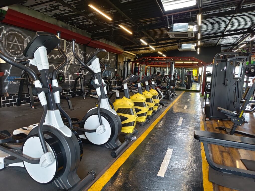 Gym Near Orbit Mall, Indore – Your Destination for Fitness & Transformation