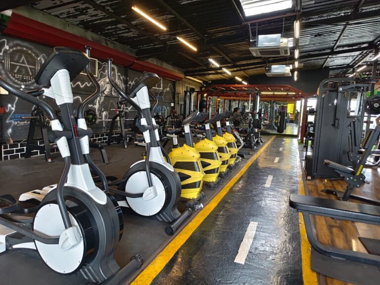Gym Near Orbit Mall, Indore – Your Destination for Fitness & Transformation