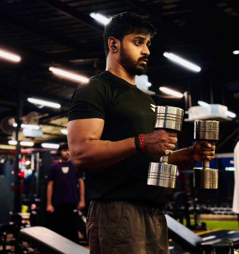 Compound vs Isolation Exercises: Which Is Better for Your Fitness Goals?