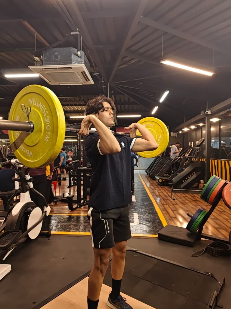 Weekly Workout Routine at Gym: A Complete 7-Day Fitness Plan